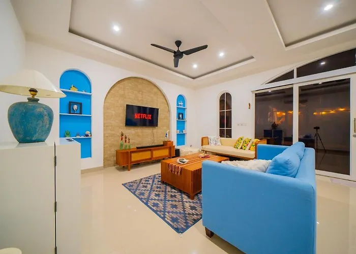 Villa Harmonia Seminyak
