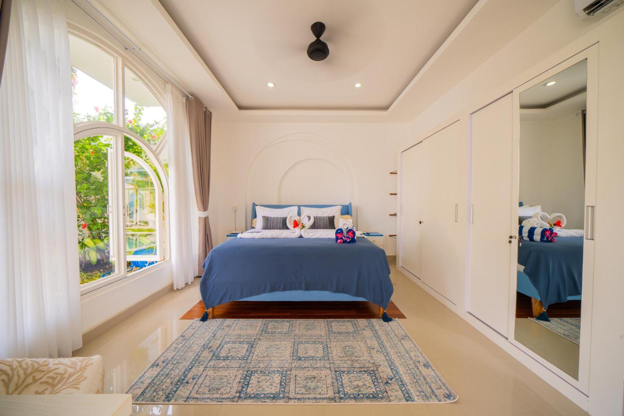 Harmonia Villa *