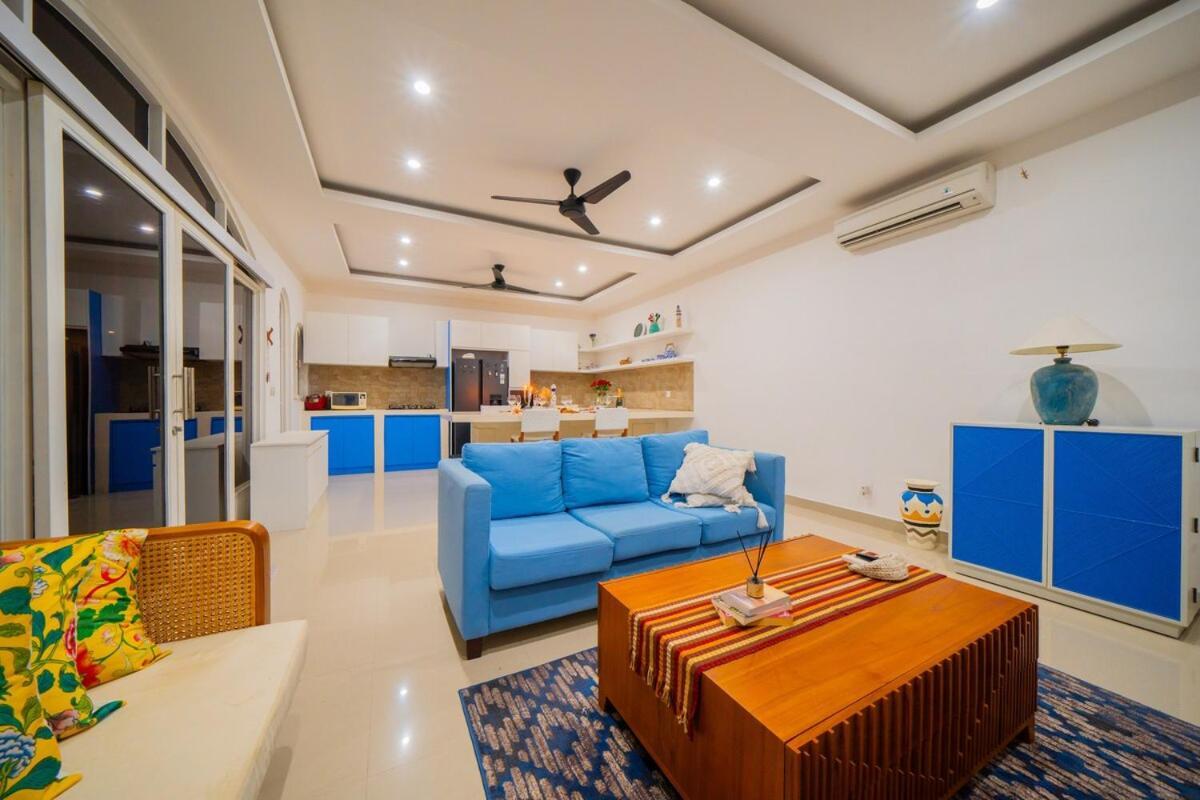 Harmonia Villa *