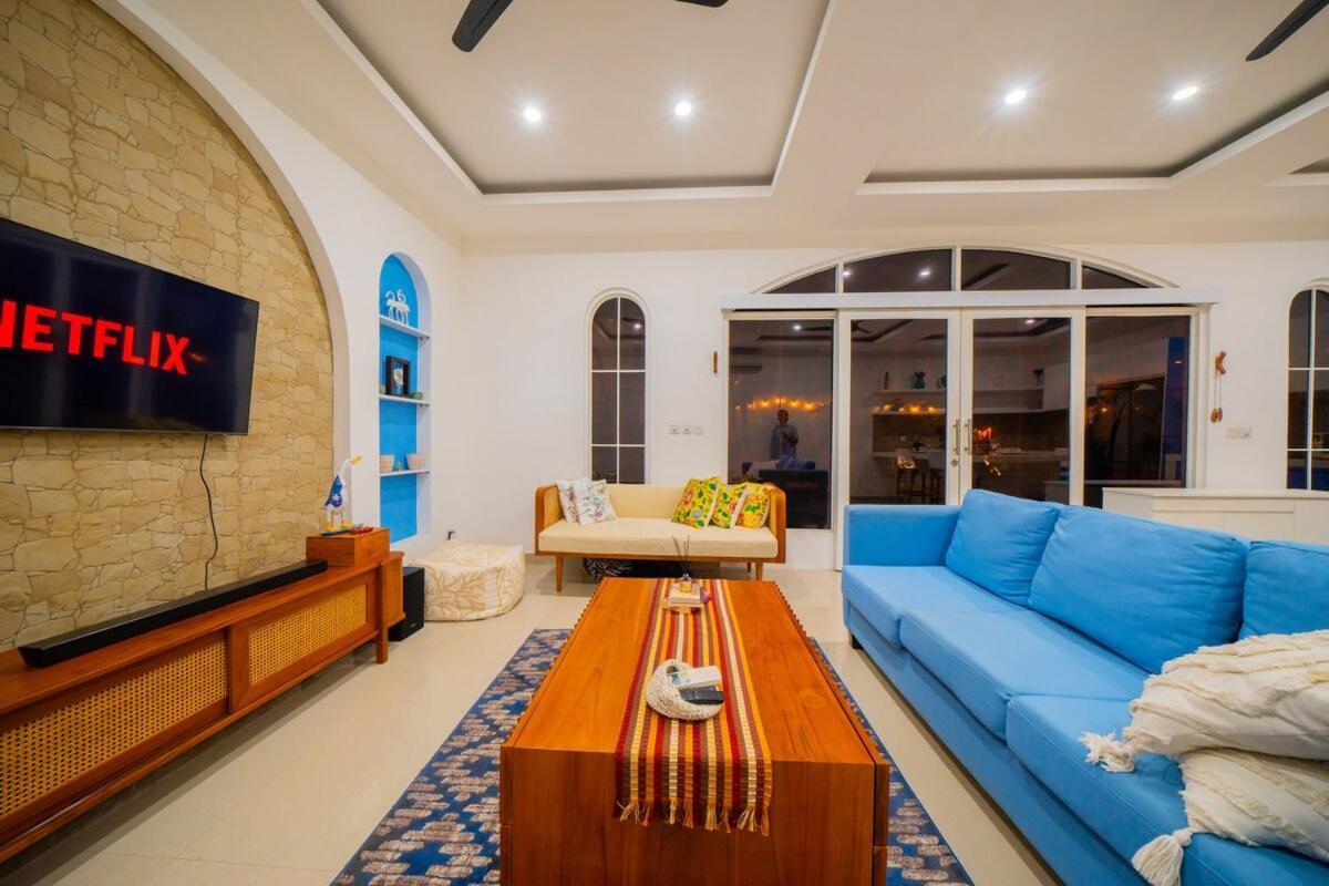 Harmonia Villa
